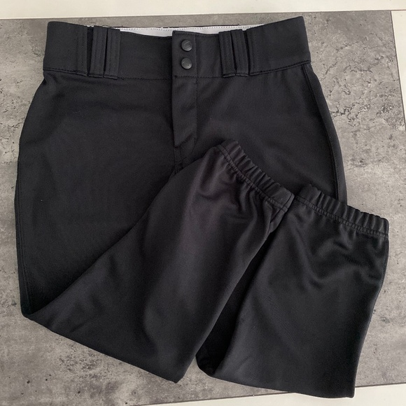 Champro Softball Pant Black Small - Picture 1 of 5